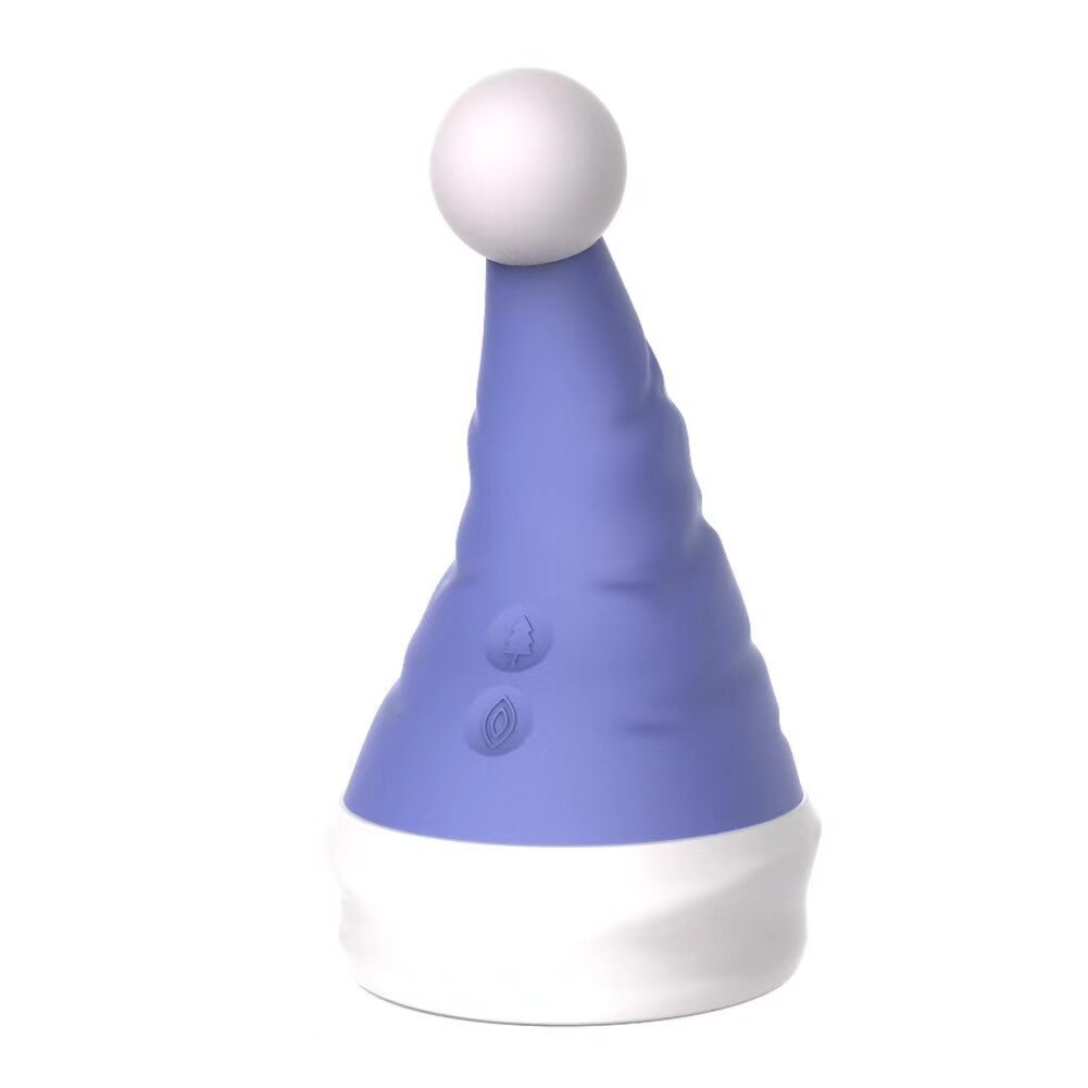 Snowman Clit Sucker Vibrator เซ็กซ์ทอยสำหรับผู้หญิงผู้ใหญ่18หัวนมคริสต์มาสหญิง Clitoris สูญญากาศกระตุ้นดูดช่องคลอด Oral