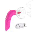 Strong Tongue Licking Vibrators for Women Nipple Massager Breast Enlargement Machine Dildos Anal Sex Toys Adults Products Erotic