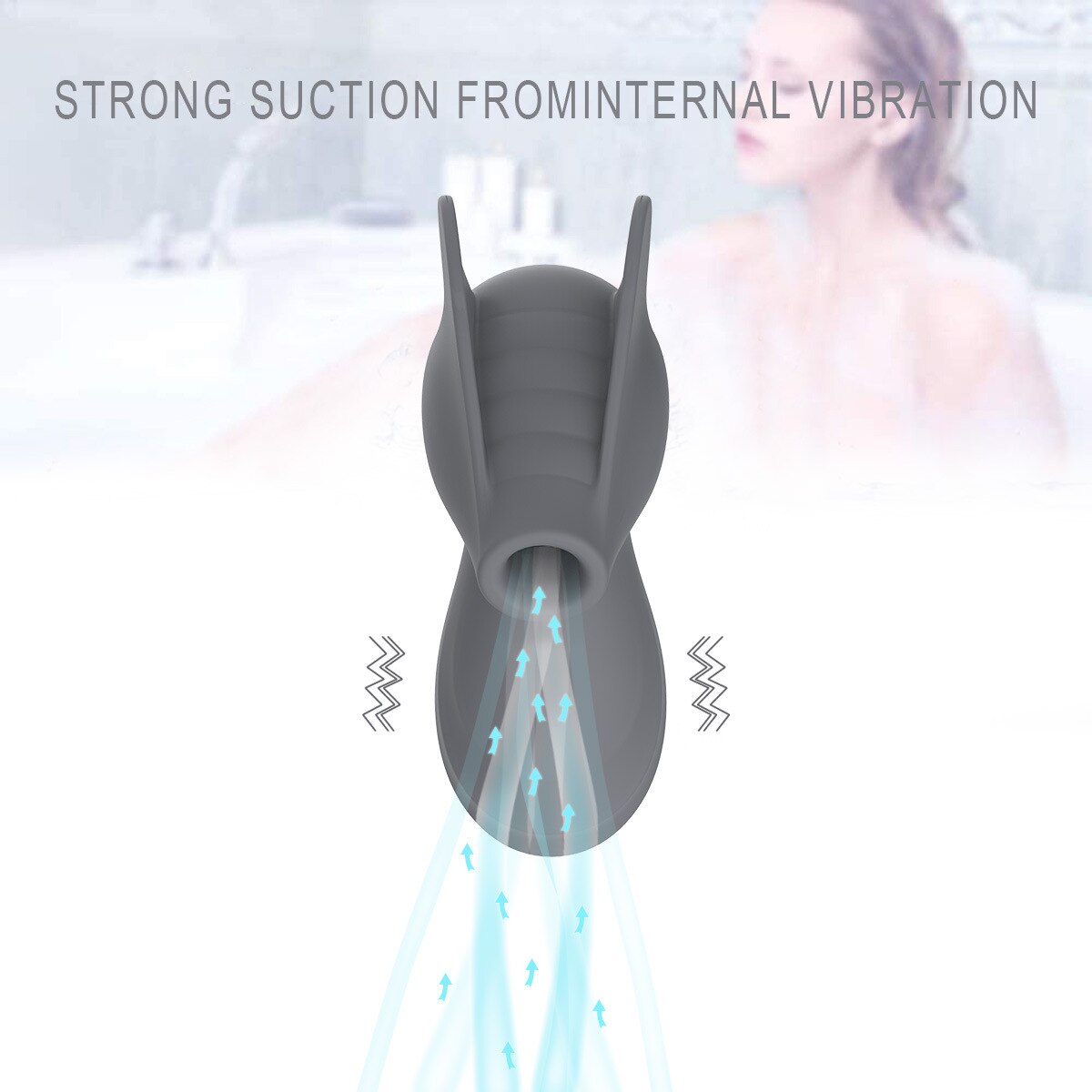 ใหม่เซ็กซี่ของเล่น Sucking Vibrator สำหรับผู้หญิง Clitoral การสำเร็จความใคร่ Masturbator Dildos เพศเครื่อง Sucking ที่มีประสิทธิภาพ Vibrator ผู้ใหญ่