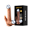 การสั่นสะเทือนที่มีประสิทธิภาพ Sucking Vibrator G Spot Clitoris Sucker เครื่องนวดสำหรับผู้หญิง Masturbator Dildo เซ็กซ์ทอยสำหรับผู้หญิงผู้ใหญ่
