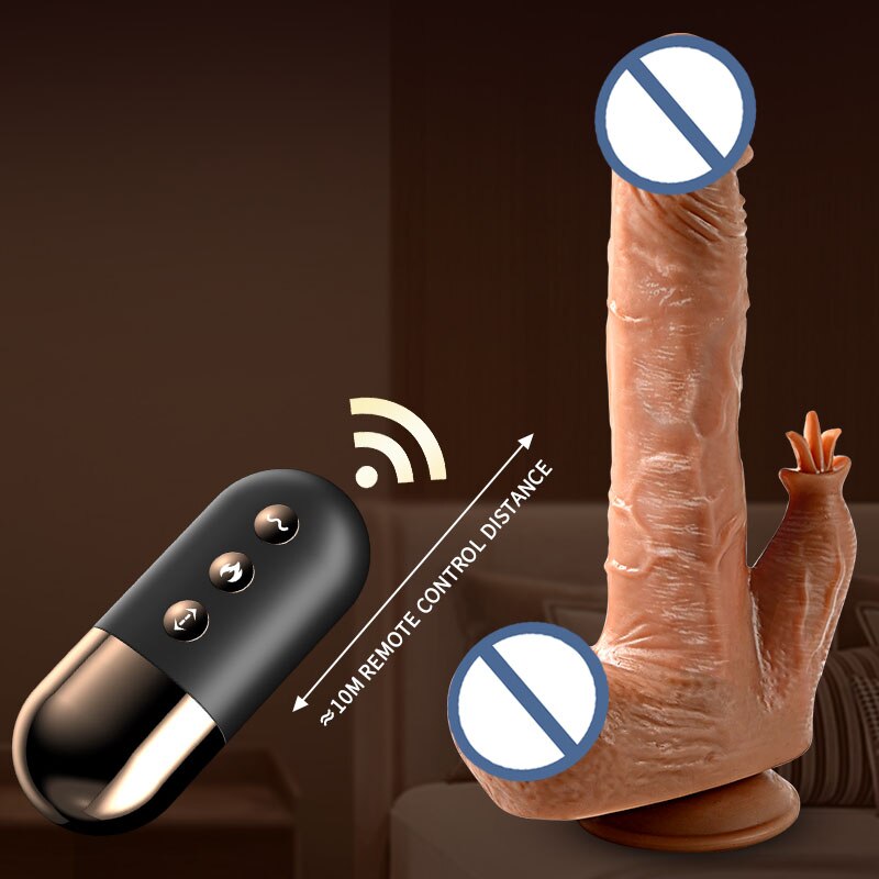 การสั่นสะเทือนที่มีประสิทธิภาพ Sucking Vibrator G Spot Clitoris Sucker เครื่องนวดสำหรับผู้หญิง Masturbator Dildo เซ็กซ์ทอยสำหรับผู้หญิงผู้ใหญ่