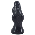 Suction Cup Penis Anal Plug Masturbation Vibration Glass Plug Clitoral Pump Intimate Toys for Husband Pig Tail Adults Sm Toys