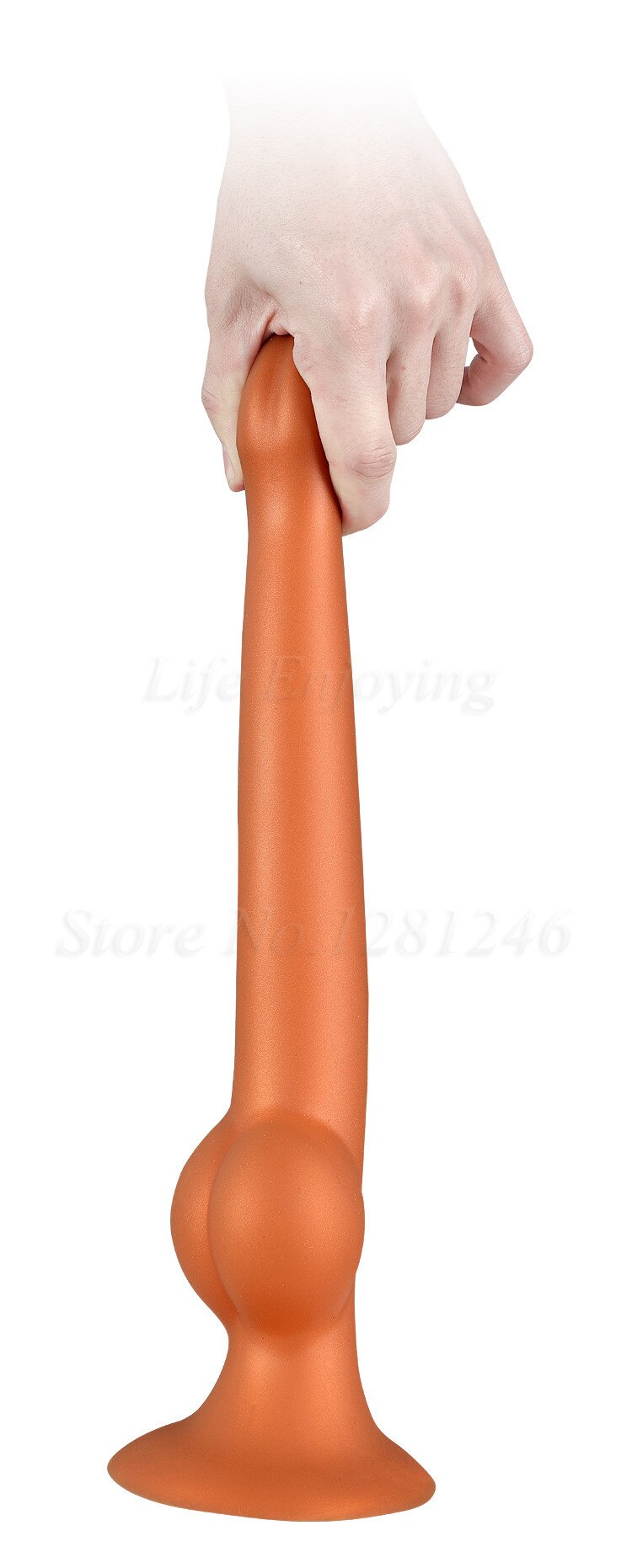 Super Soft Anal Dildos Realistic Penis Big Dick Vagina Stimulator Female Masturbator Anus Dilator  Butt Plug Sex Toys for Women