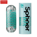 ญี่ปุ่นTENGA SPINNERชายMasturbatorคัพเพศของเล่นสำหรับผู้ชายช่องคลอด3DจริงPussyชายอวัยวะเพศชายG-Spot Massagerเครื่องบินถ้วย