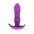 Telescopic Vestibule G-spot Vibrator with Remote Control Waterproof Vibrating Vagina Clit Stimulator Sex Toys for Women &amp;Couples
