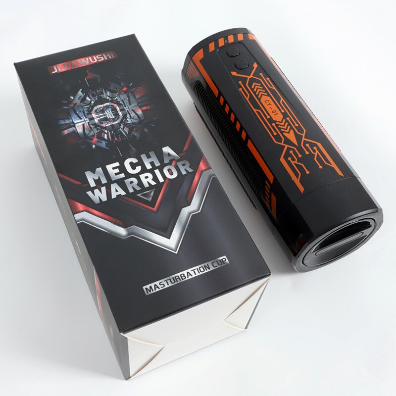 Automatic Thrust Stroking Suction Male Masturbator Vagina Suction Vibrator Sex Toy for Men Masturbation Cup Dildo 18
