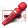 Titan AV Rod เครื่องช่วยสำเร็จความใคร่แบบสั่น สำหรับผู้หญิง เครื่องสั่นไฟฟ้าสำหรับผู้หญิง อุปกรณ์ช่วยสำเร็จความใคร่ ดิ๊กโด กันน้ำ ตัวกระตุ้นคลิตอริส อุปกรณ์เซ็กส์ทอย