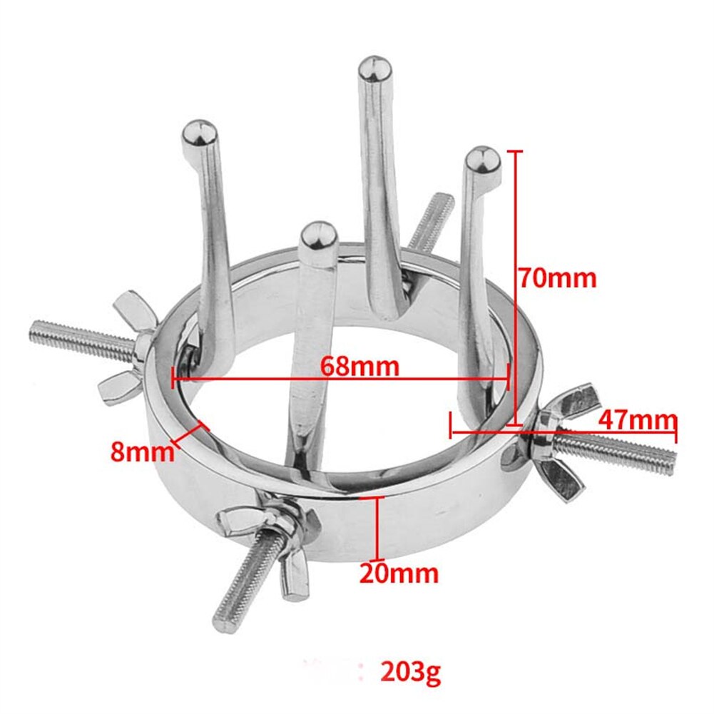 Toy Sex Hollow Butt Plug Anus Extender Adjustable Huge Anal Plug Sex Toys for Women/ Men /Couples Vagina Extender Ass Speculum