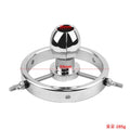 Toy Sex Hollow Butt Plug Anus Extender Adjustable Huge Anal Plug Sex Toys for Women/ Men /Couples Vagina Extender Ass Speculum