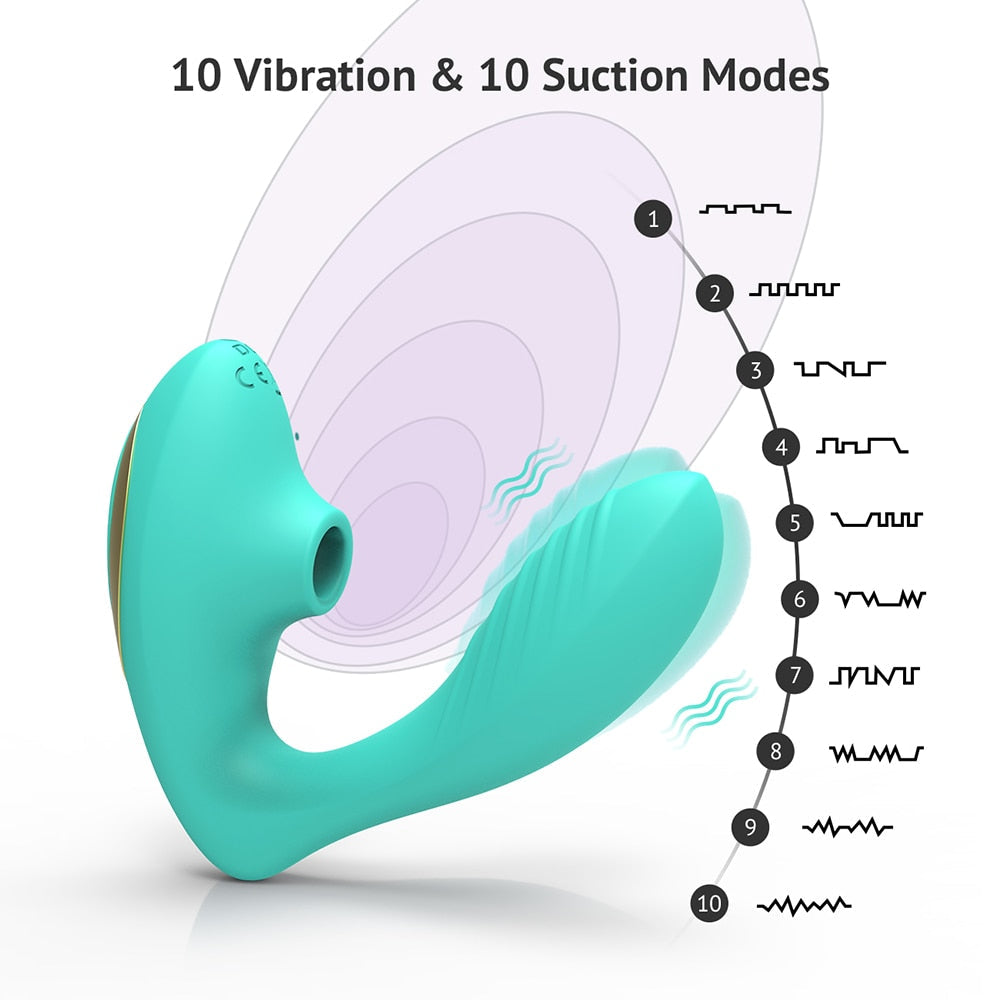 Tracy's Dog Blue Series OG Pro 2 Clitori Sucking Vibrator Sex Toys with Remote Control Function Vibrator Goods for Of Adult