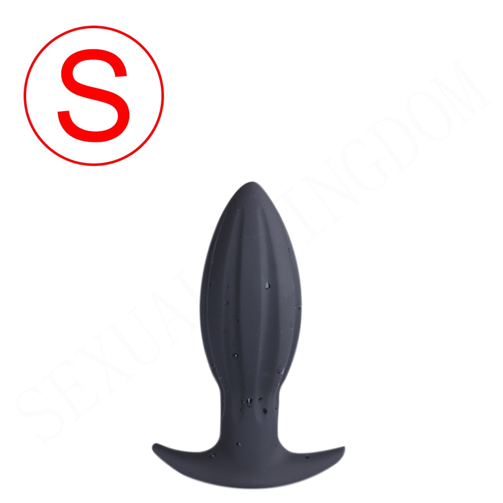 ของเล่นทางเพศสำหรับคู่รัก: ดิลโด้ปลั๊กอุดก้นแบบไม่เหมือนใคร ปลั๊กอุดทวารสำหรับมือถือ นวดต่อมลูกหมาก อุปกรณ์ช่วยสำเร็จความใคร่สำหรับช่องคลอด 18+ (ร้านเซ็กส์ช็อป)