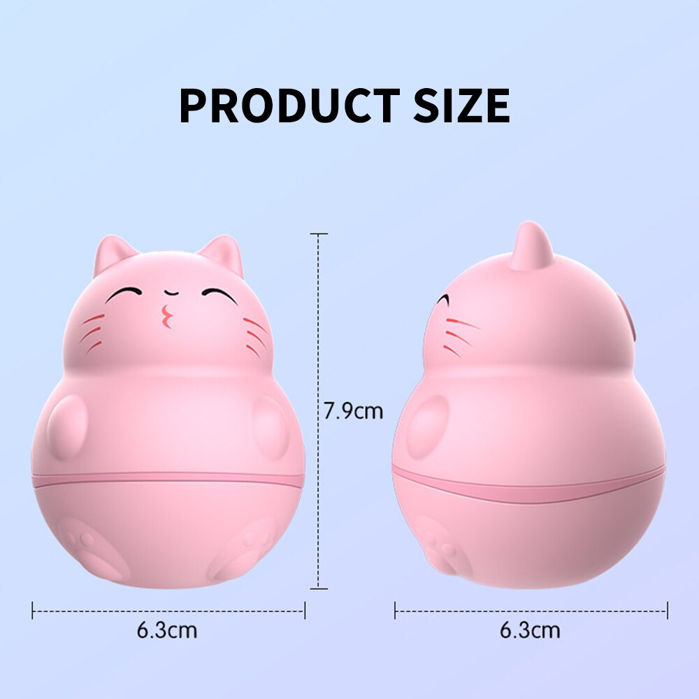 มินิน่ารักแมว Vibrators ของเล่นหญิงลิ้นเลีย Clitoris สูญญากาศ Stimulator ช่องคลอด Massager ผู้ใหญ่สินค้าเซ็กซ์ทอยสำหรับสตรี