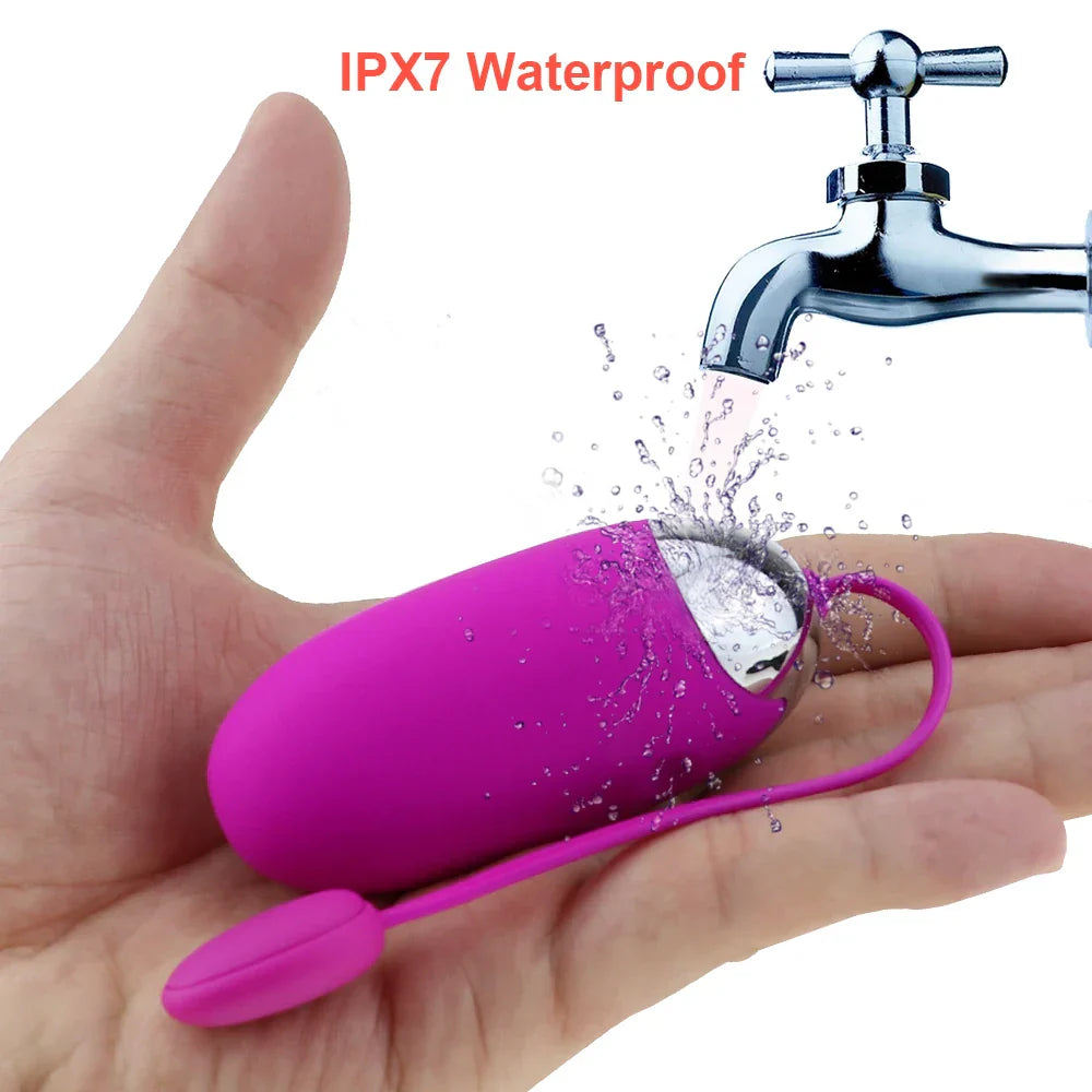 อุปกรณ์สั่นสะเทือนสวมใส่สำหรับสตรี กางเกงในผีเสื้อ Dildo Sex Toys กระตุ้น G-Spot และคลิตอริส ควบคุมด้วยรีโมทและแอป ของเล่นทางเพศสำหรับผู้ใหญ่