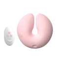 Wireless Remote Control Nipple Clamp Vibrator Silicone Breast Massage Nipple Clip Stimulate Adults Sex Toys for Women Couples