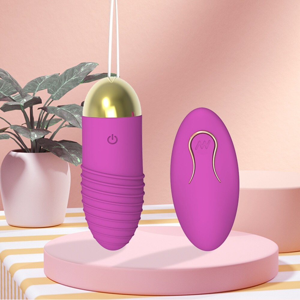 Wireless Remote กางเกงกระชับรูปร่าง Vibrator สำหรับผู้หญิง Vibrating ไข่ช่องคลอดหญิง Masturbator G Spot เซ็กซ์ทอยสำหรับผู้ใหญ่