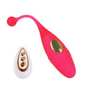 เครื่องสั่นควบคุมไร้สาย ลูกบอลจีน ตัวกระตุ้น G-spot และคลิตอริส ไข่รักสำหรับช่องคลอด ของเล่นทางเพศสำหรับผู้หญิง 18+ ร้านค้าเซ็กซ์สำหรับผู้ใหญ่