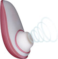 Womanizer Liberty Clitoral Sucking Vibrator Clitoral Sucking Toy for Women 6 Frequency Clitoral Orgasm Stimulation Massager