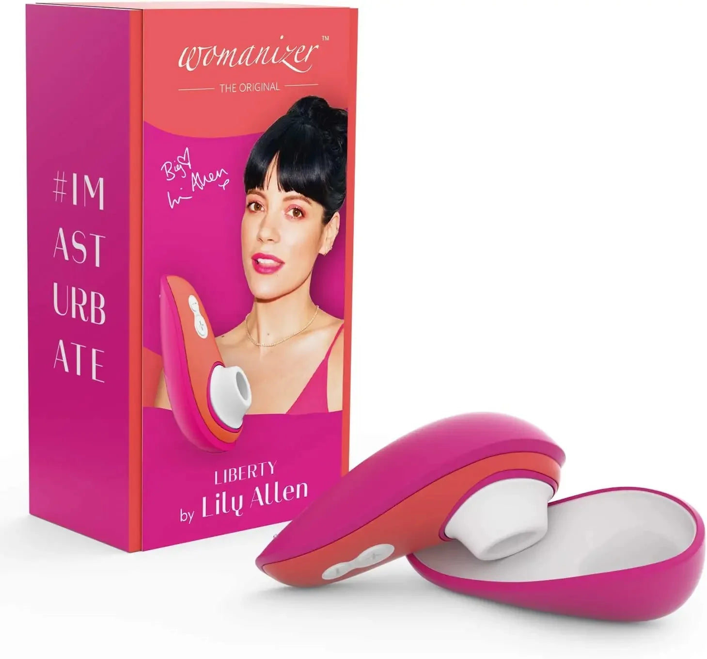 Womanizer Liberty Clitoral Sucking  Women's Jumping Egg  Sucking Toy Sexual 6 Frequency Orgasm Stimulation Massager Sex Toys