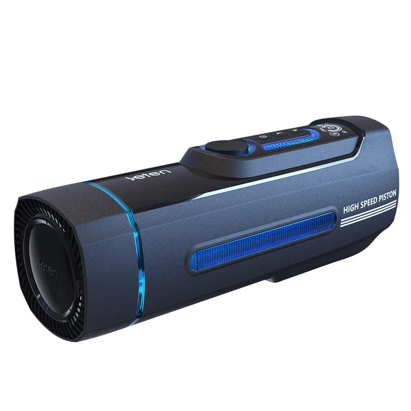 เครื่องช่วยสำเร็จความใคร่ X9-IV Leten สำหรับชายรักร่วมเพศ เครื่องสั่นอุ่นร้อน ความเร็วสูง ของเล่นผู้ใหญ่