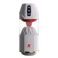 Yeain Sex toys Men Automatic Masturbation Cup Adult Sexy Toy Tongue Licking Sucking Vibrating Penis Trainer Heated Masturbator