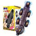 Electric Penis Massager. Glans Massage Penis Stimulator. Human Safe TPE Material. Male Penis Insert. Male Products. Erotic Products. Male Masturbation Sex Toys. Black Airplane Cup. Bring Pleasure Stimulation Feeling