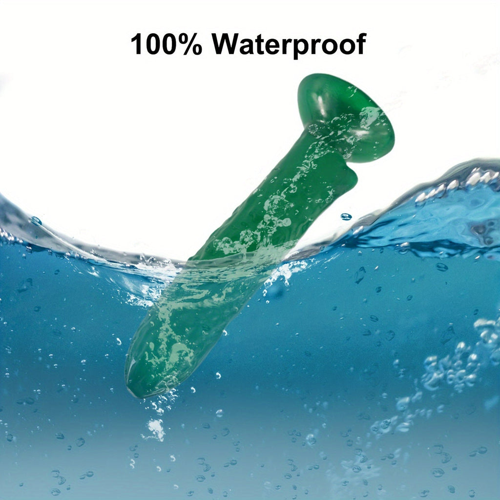 Soft Silicone Vegetable Models - Cucumber. Corn. Banana - Perfect For Kitchen Decor & Relax - Unique Gift For Women