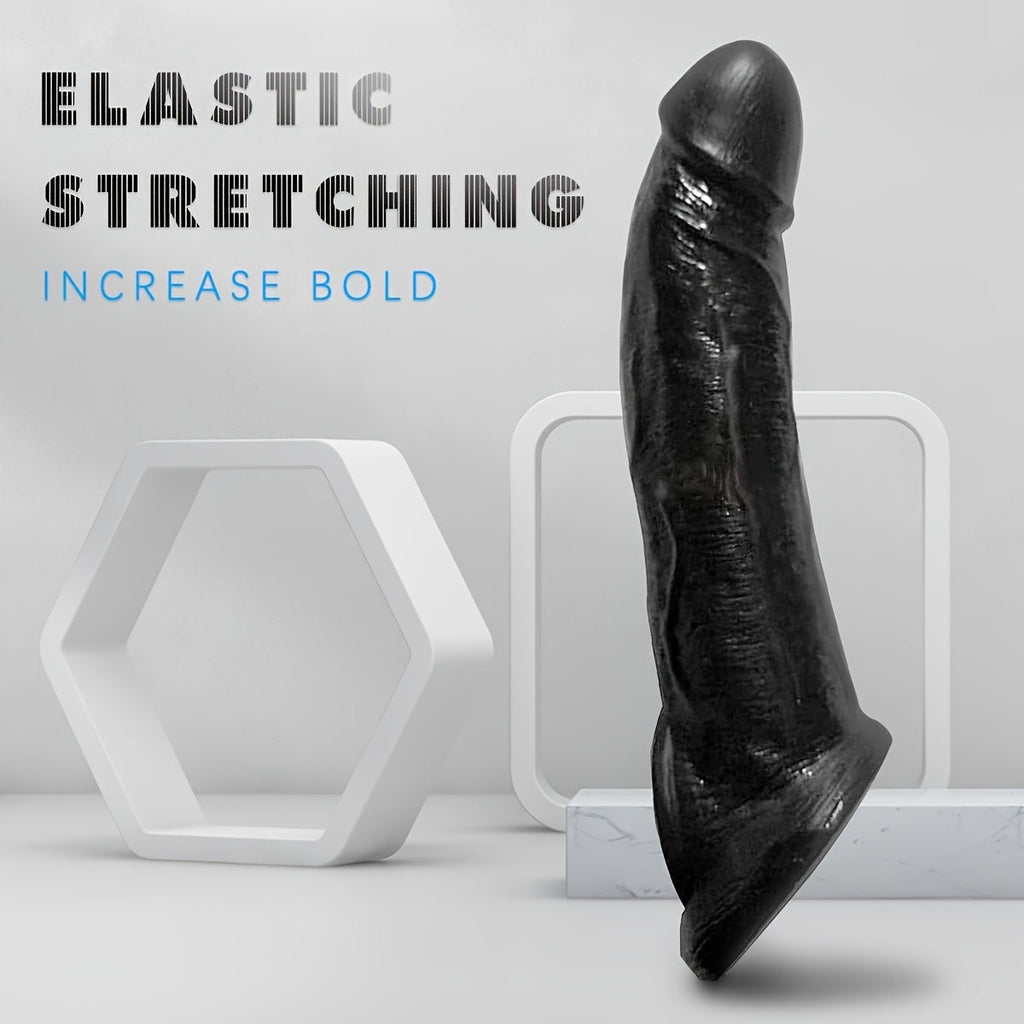 Men's Wolf Teeth Penis Sleeve Penis Cover Add More Fun And Excitement For Men Women Couples
