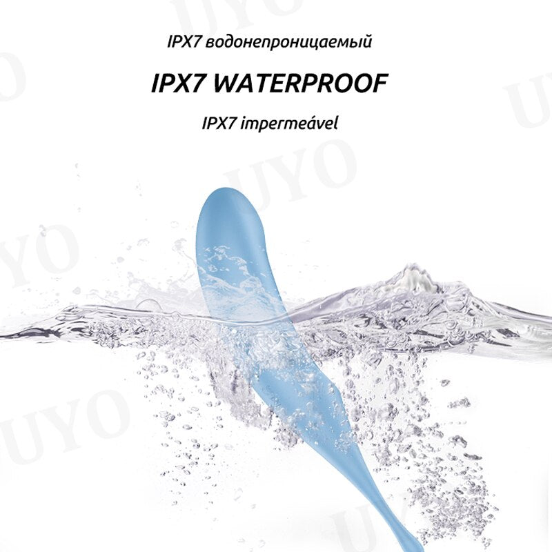 เครื่องสั่นสำหรับผู้หญิงเครื่องสั่น clitoral 2-in-1เครื่องสั่น clitoral เซ็กซ์ทอย