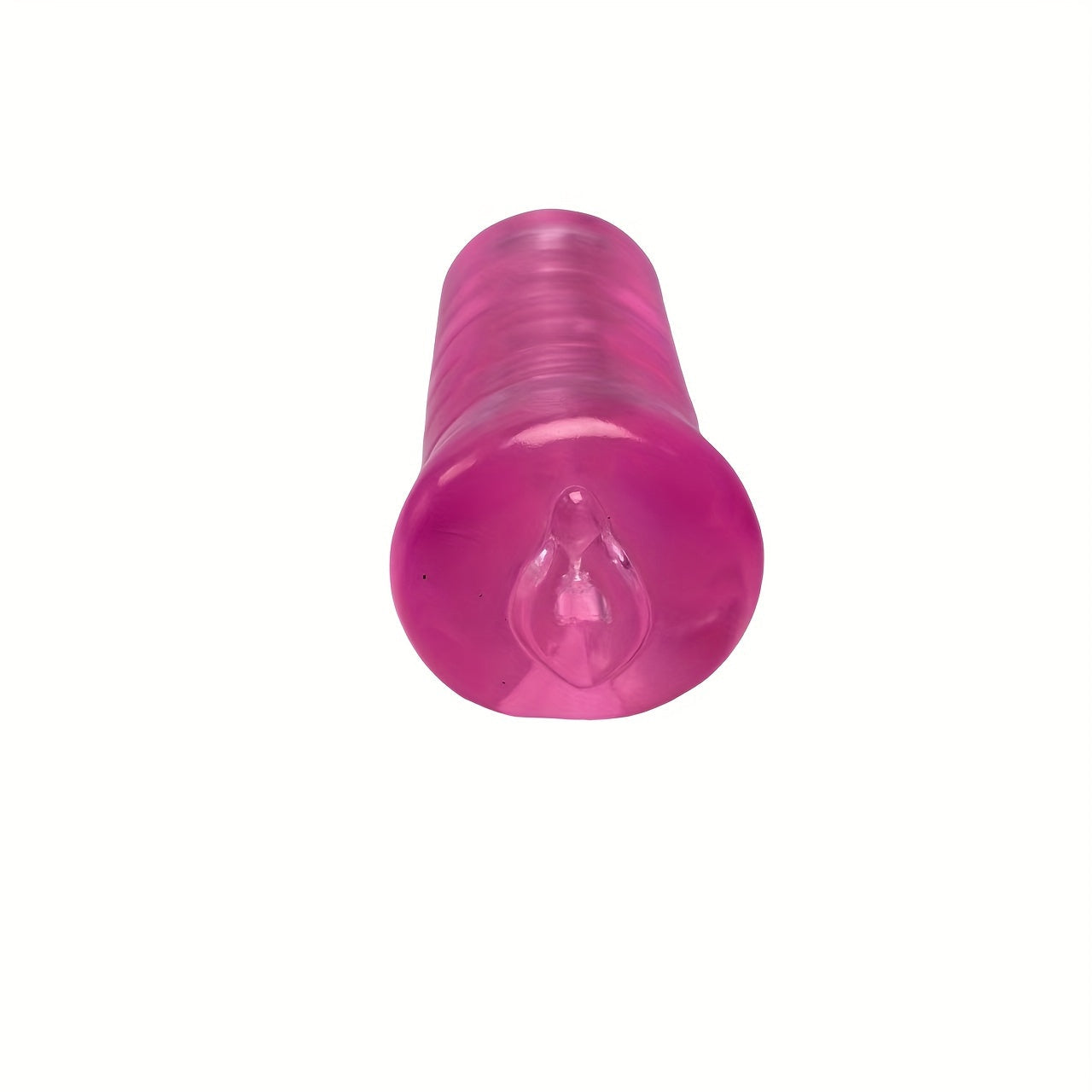 Male Adult Toy: Wireless Silicone Dildo - 9cm/3.54in x 4.5cm/1.77in