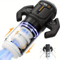 Automatic Male Masturbator Sex Toys. Unique Male Sex Toys With 4 Thrusting & Rotating Modes For 4 Speeds. Male Stroker With Handles & Digital Display & One-Click Burst For Men. Sergeant Major