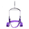 SexLove Swing Alternative Bound Toy Couple Flirt with Posture Sex Swing