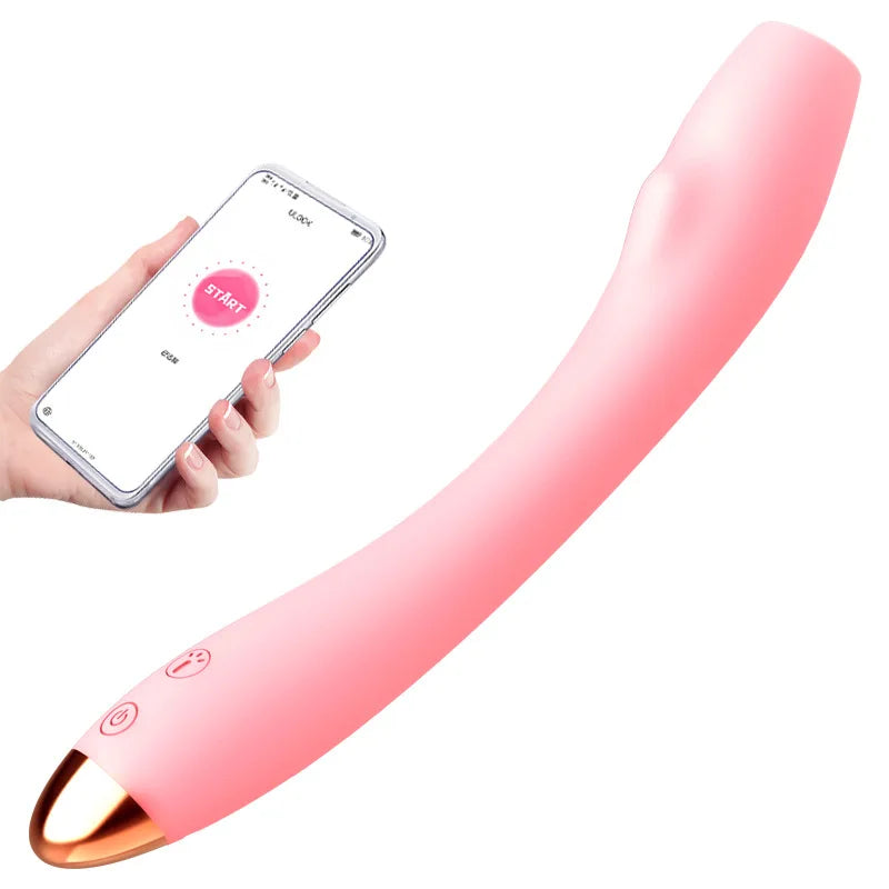 visual female vibrator girl masturbator adult sex products plus warming sex toys
